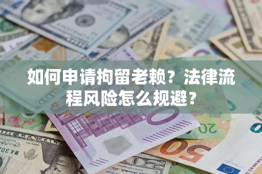 武汉如何申请拘留老赖？法律流程风险怎么规避？