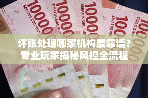 武汉坏账处理哪家机构最靠谱？专业玩家揭秘风控全流程