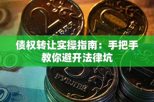 武汉债权转让实操指南：手把手教你避开法律坑
