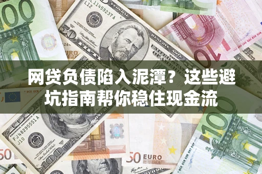 武汉网贷负债陷入泥潭？这些避坑指南帮你稳住现金流