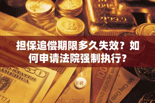 武汉担保追偿期限多久失效？如何申请法院强制执行？