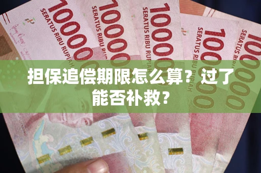 武汉担保追偿期限怎么算？过了能否补救？
